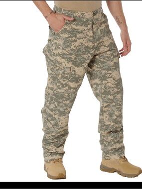 ARMY COMBAT UNIFORM PANT